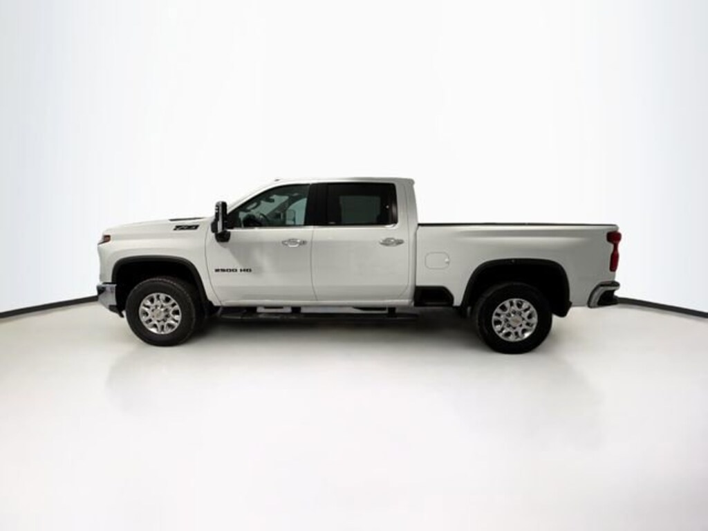 Certified 2024 Chevrolet Silverado 2500HD LTZ 4WD Crew Cab 159 LTZ