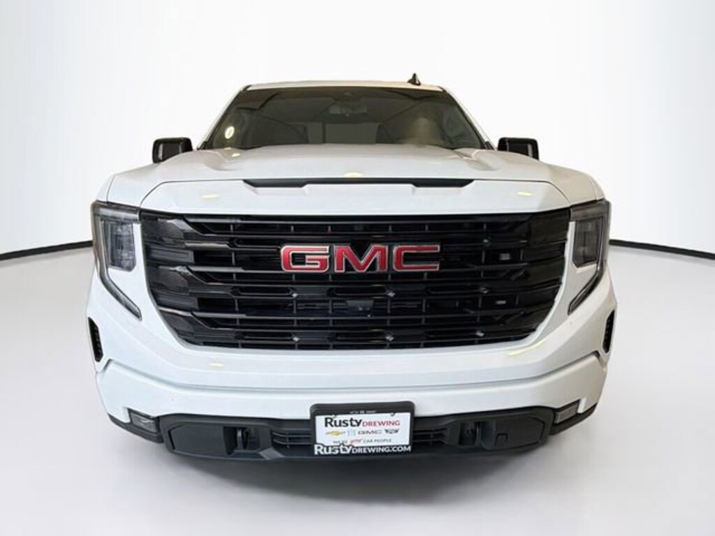 Certified 2022 GMC Sierra 1500 Elevation 4WD Crew Cab 157 Elevation