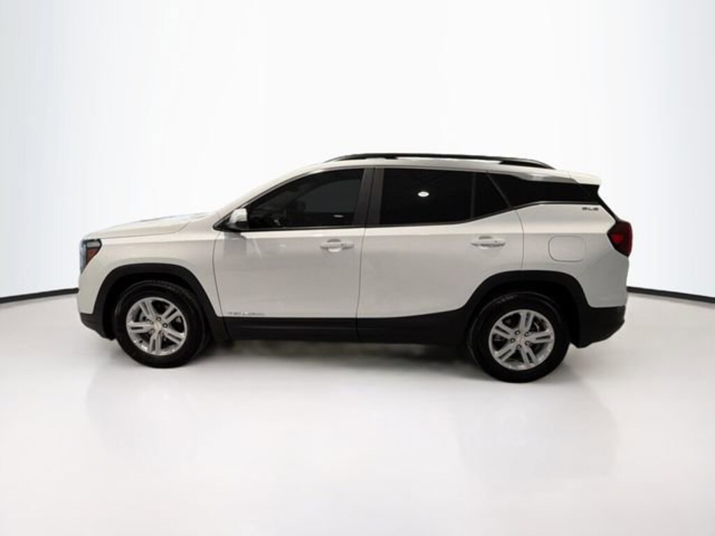 Certified 2024 GMC Terrain SLE FWD SLE