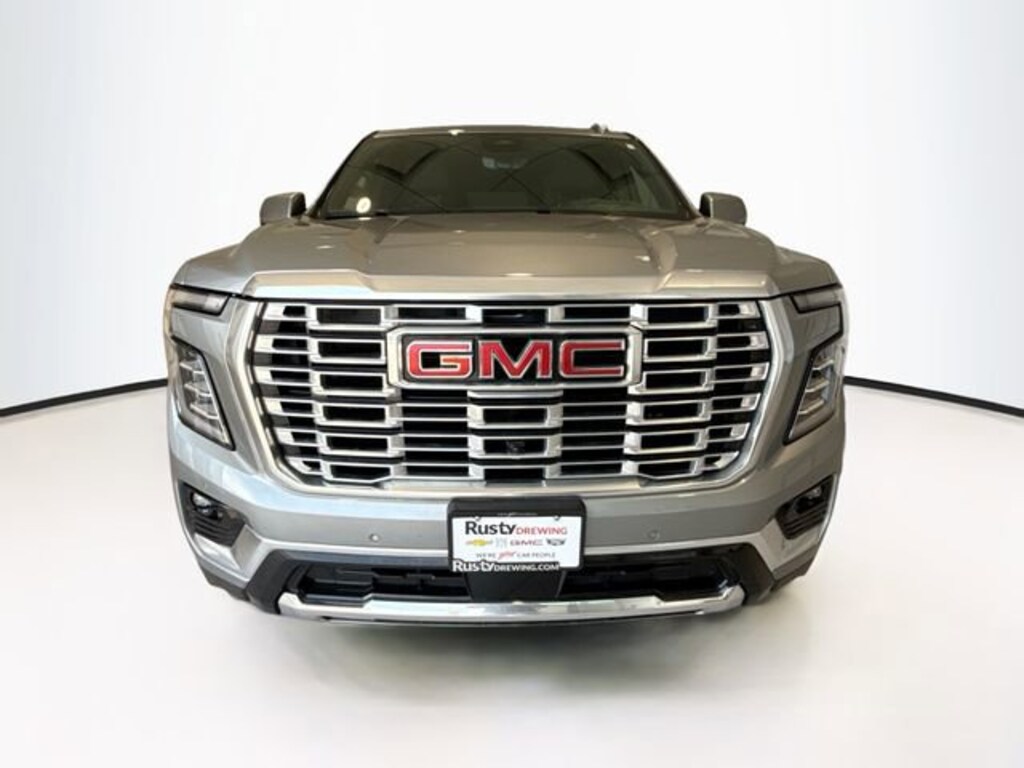 Certified 2025 GMC Yukon Denali 4WD Denali