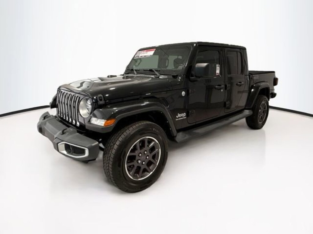 Used 2021 Jeep Gladiator Overland Overland 4x4