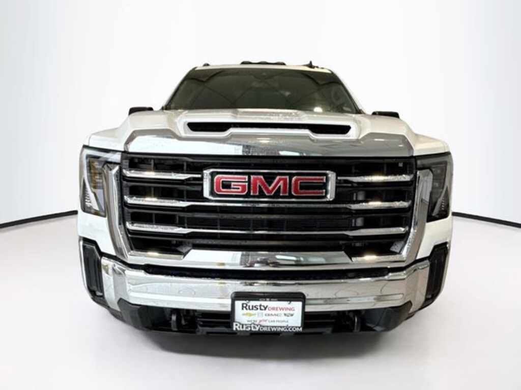 Certified 2024 GMC Sierra 2500HD SLE 4WD Crew Cab 159 SLE