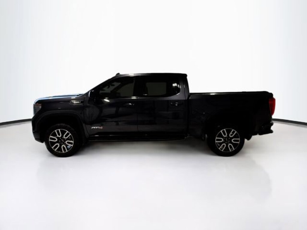 Certified 2024 GMC Sierra 1500 AT4 4WD Crew Cab 147 AT4