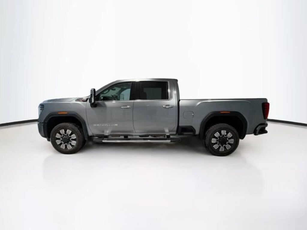 Certified 2024 GMC Sierra 2500HD Denali 4WD Crew Cab 159 Denali