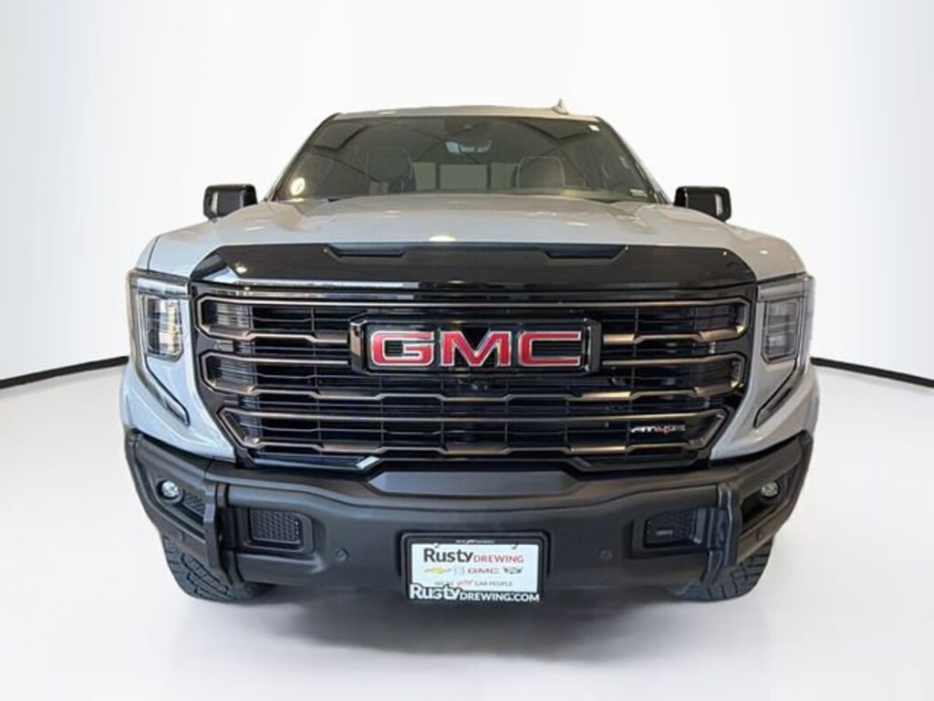 Certified 2025 GMC Sierra 1500 AT4X 4WD Crew Cab 147 AT4X