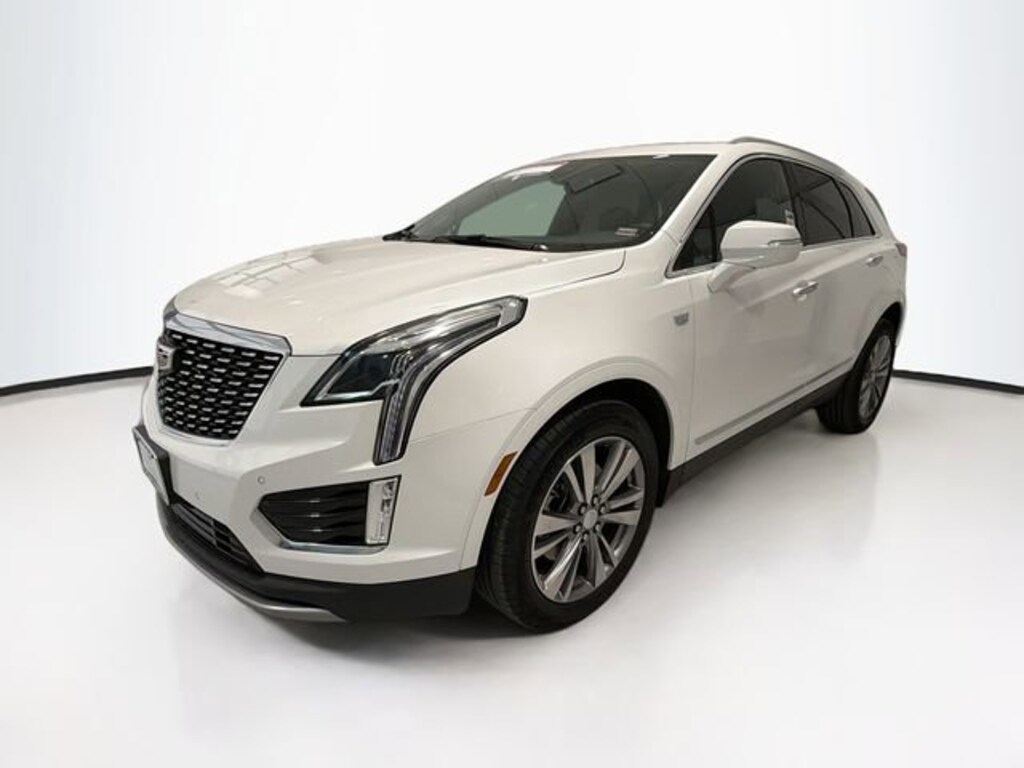 Used 2025 Cadillac XT5 AWD Premium Luxury AWD Premium Luxury