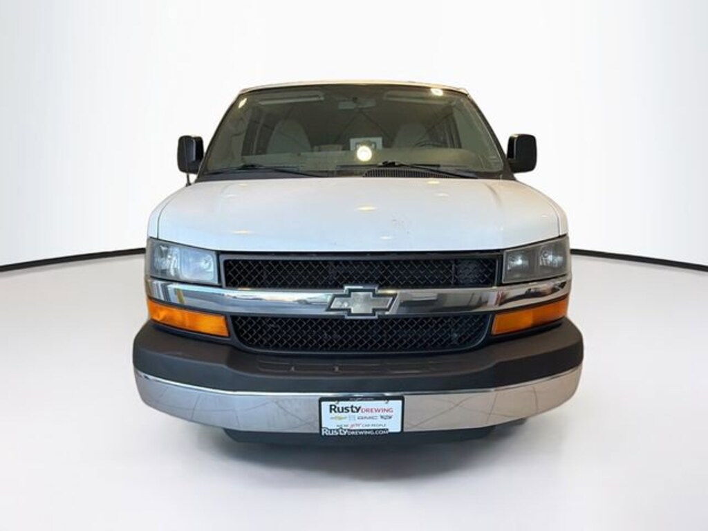 Used 2015 Chevrolet Express Passenger LT RWD 3500 155 LT w/1LT