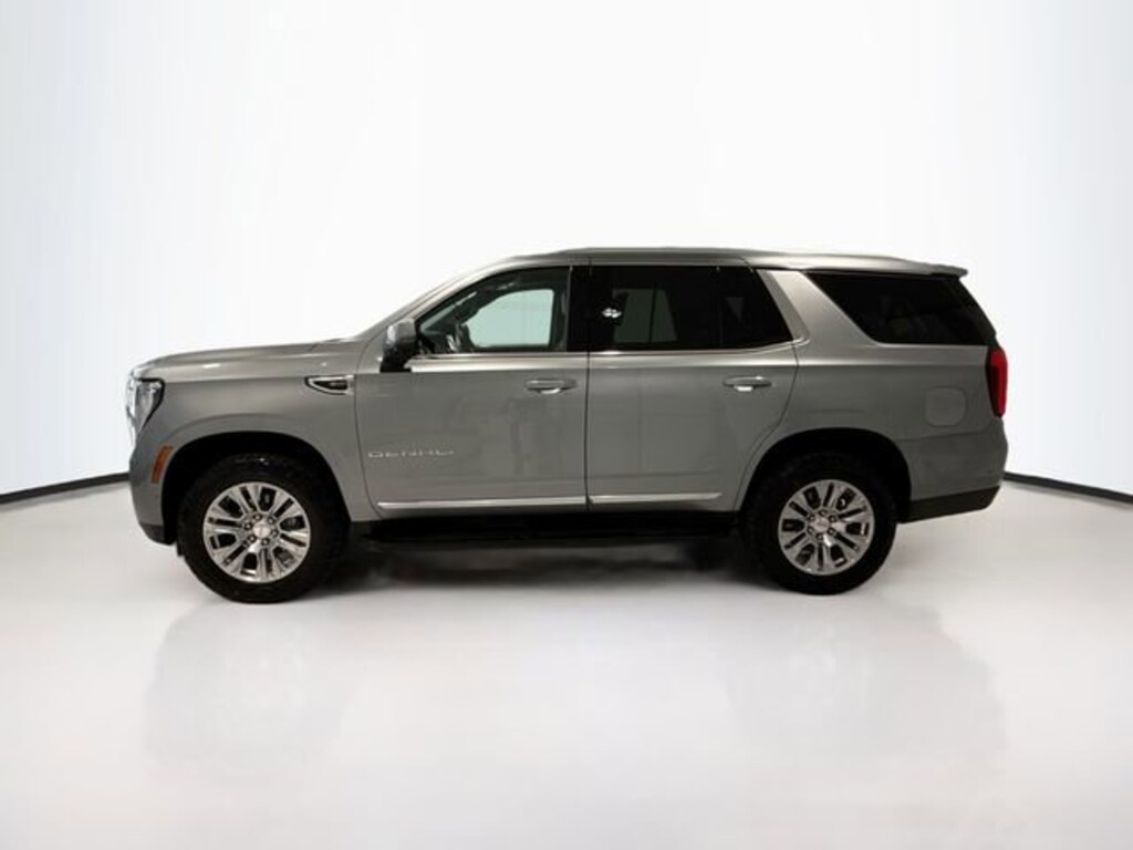 Certified 2025 GMC Yukon Denali 4WD Denali