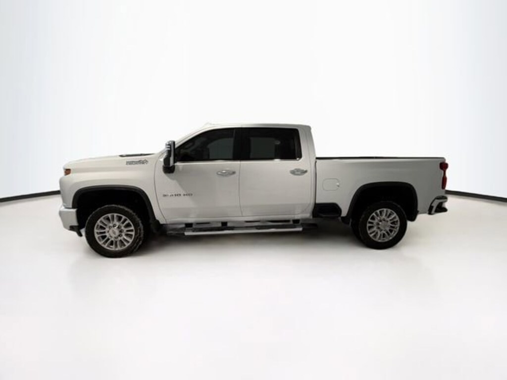 Certified 2022 Chevrolet Silverado 3500HD High Country 4WD Crew Cab 159 High Country