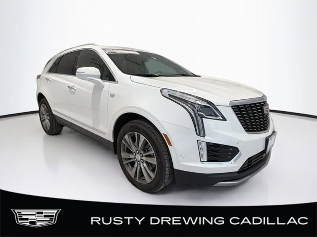 Certified 2025 Cadillac XT5 FWD Premium Luxury FWD Premium Luxury