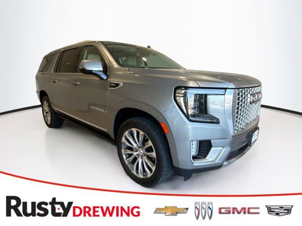 Certified 2023 GMC Yukon XL Denali 4WD Denali