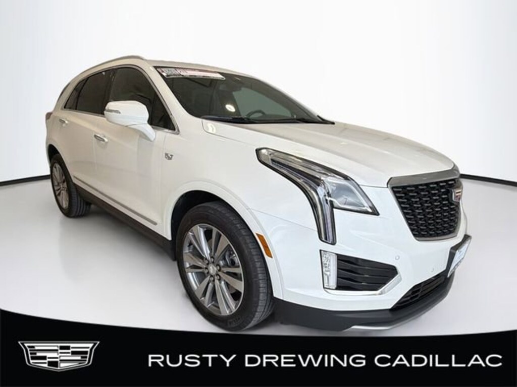 Used 2025 Cadillac XT5 AWD Premium Luxury AWD Premium Luxury
