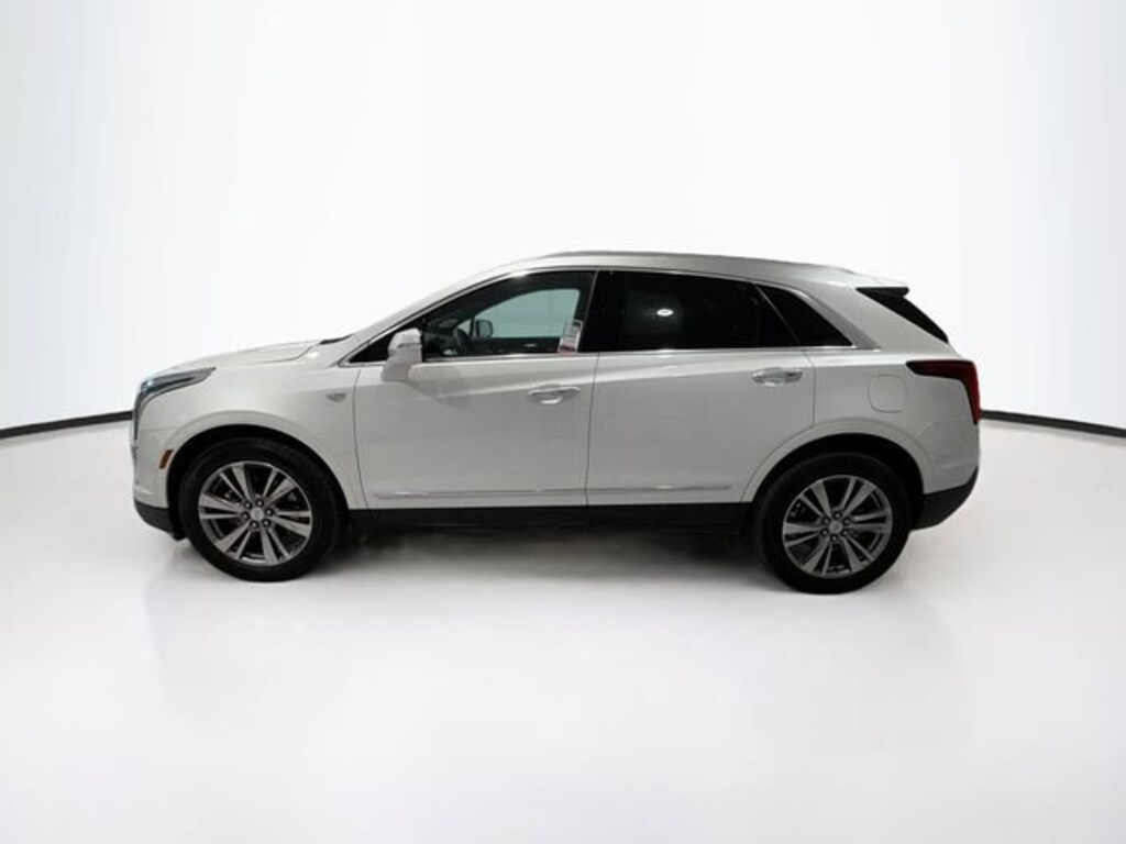 Used 2025 Cadillac XT5 AWD Premium Luxury AWD Premium Luxury