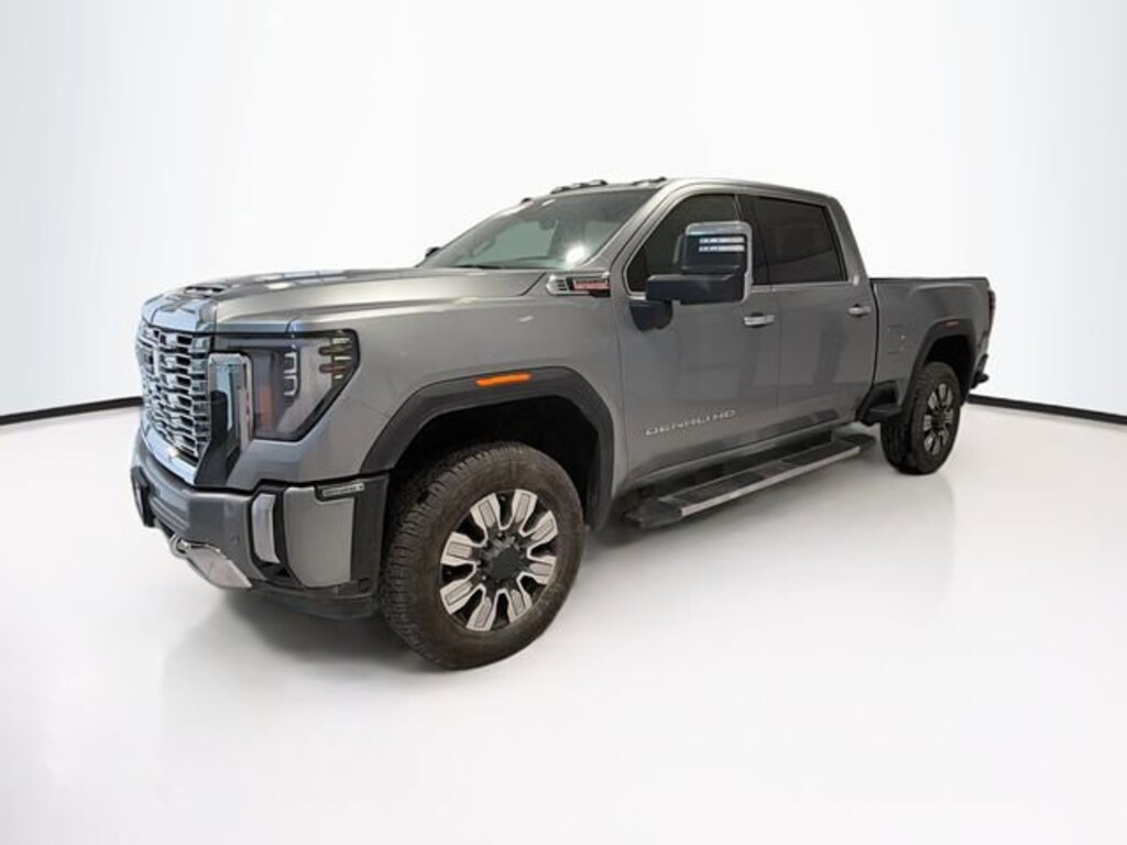 Certified 2024 GMC Sierra 2500HD Denali 4WD Crew Cab 159 Denali