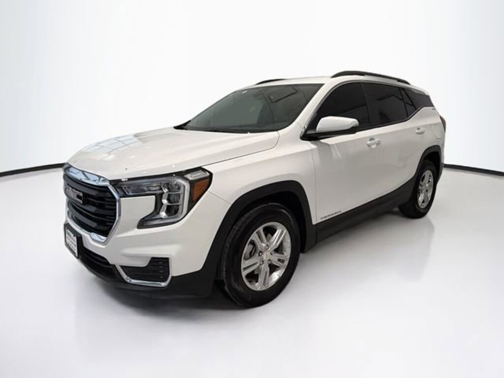 Certified 2024 GMC Terrain SLE FWD SLE