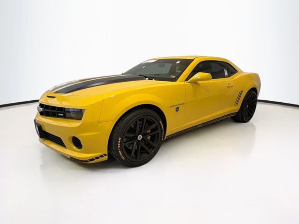 Used 2010 Chevrolet Camaro 2SS Coupe