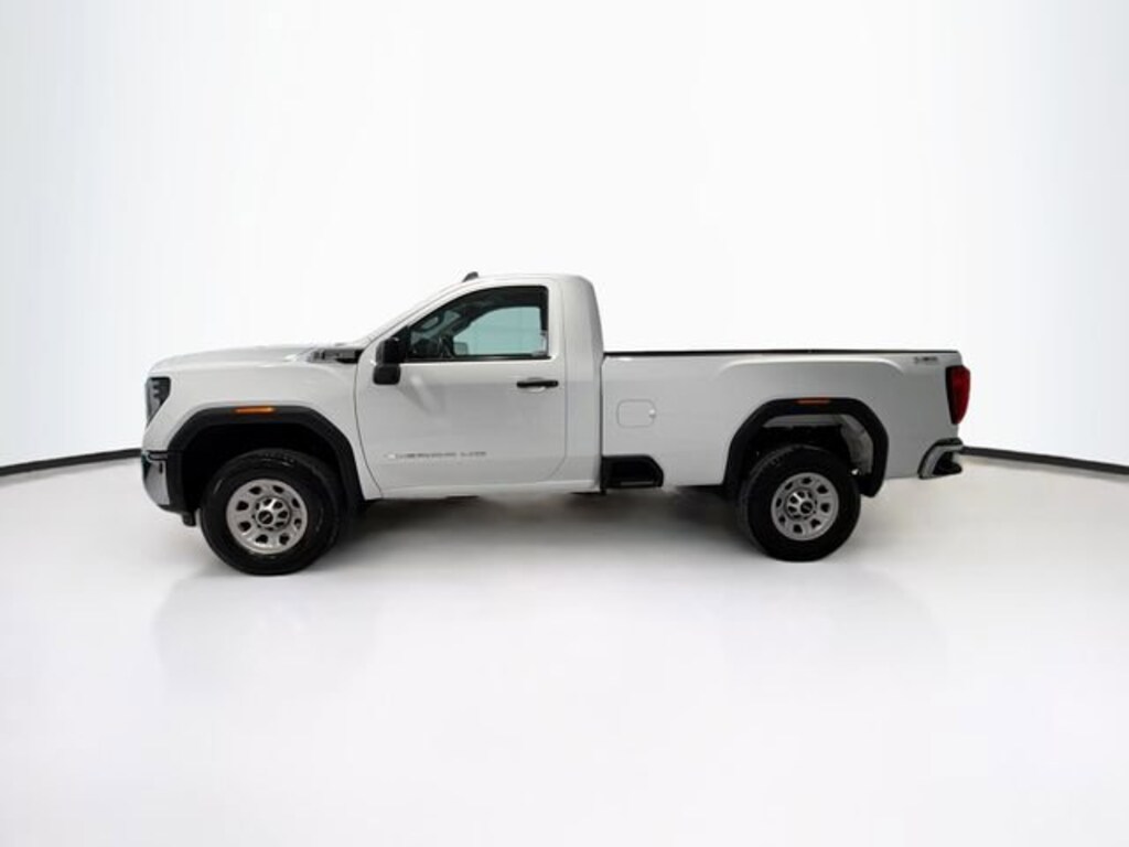Certified 2024 GMC Sierra 3500HD Pro 4WD Reg Cab 142 Pro