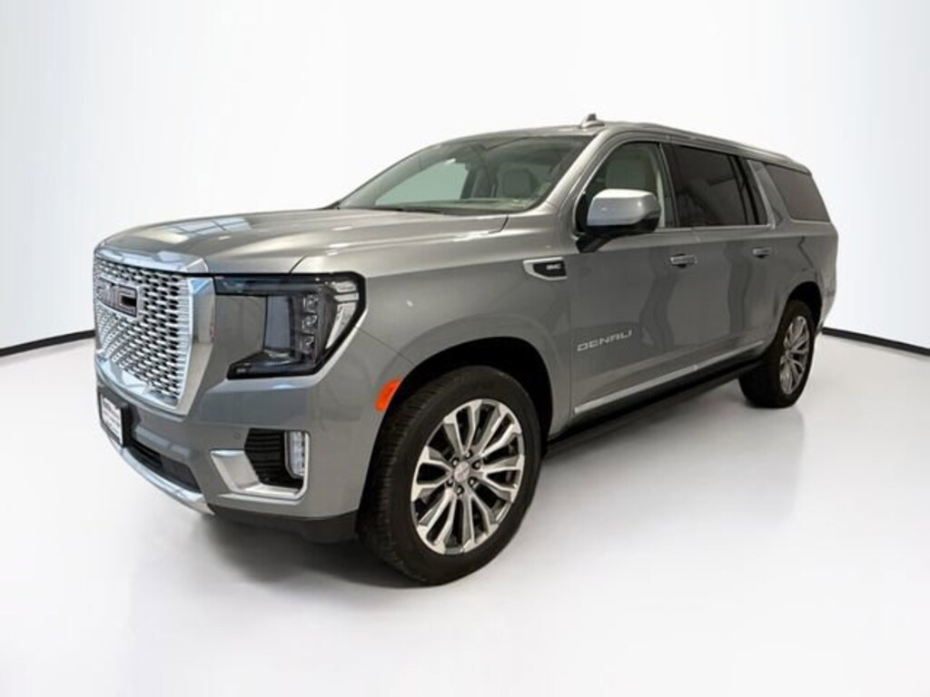 Certified 2023 GMC Yukon XL Denali 4WD Denali