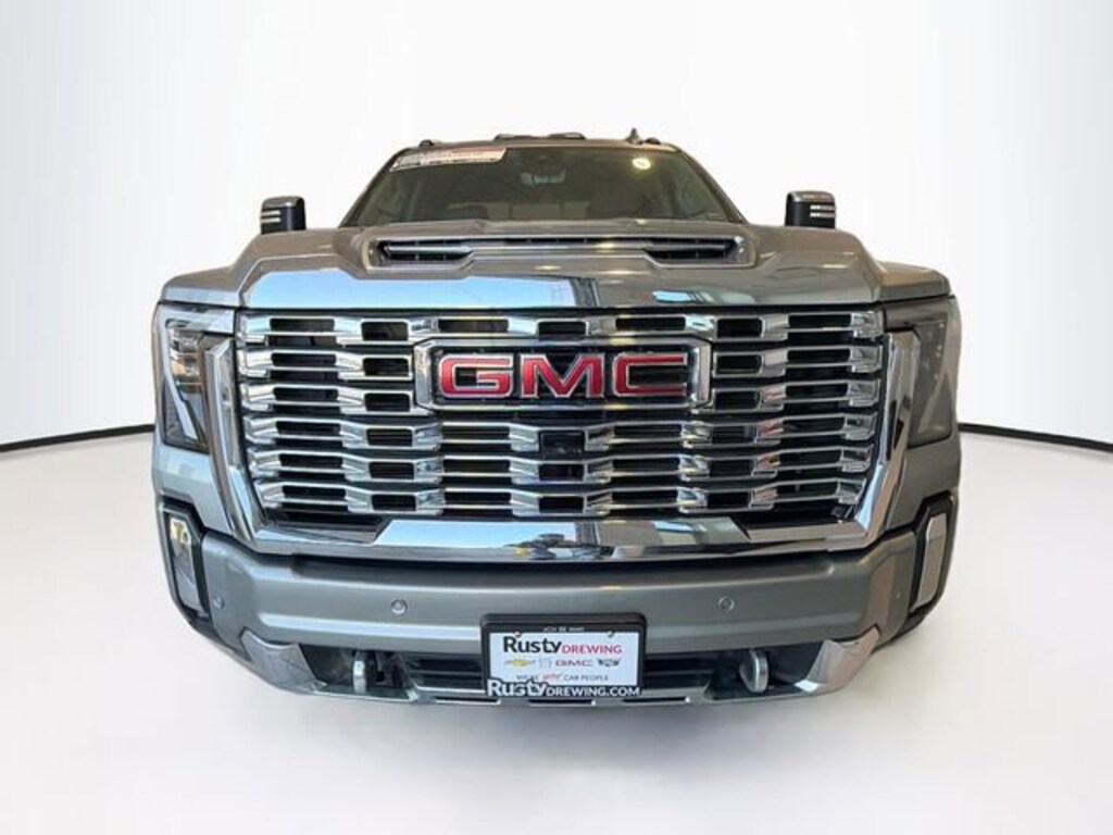 Certified 2024 GMC Sierra 2500HD Denali 4WD Crew Cab 159 Denali