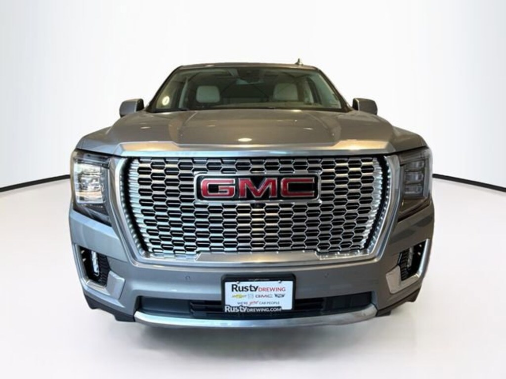 Certified 2023 GMC Yukon XL Denali 4WD Denali