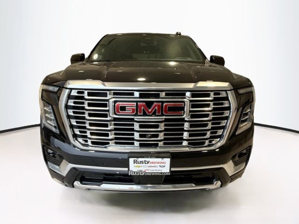 Certified 2025 GMC Yukon XL Denali 4WD Denali