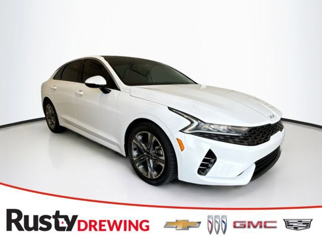 Used 2024 Kia K5 EX EX Auto FWD