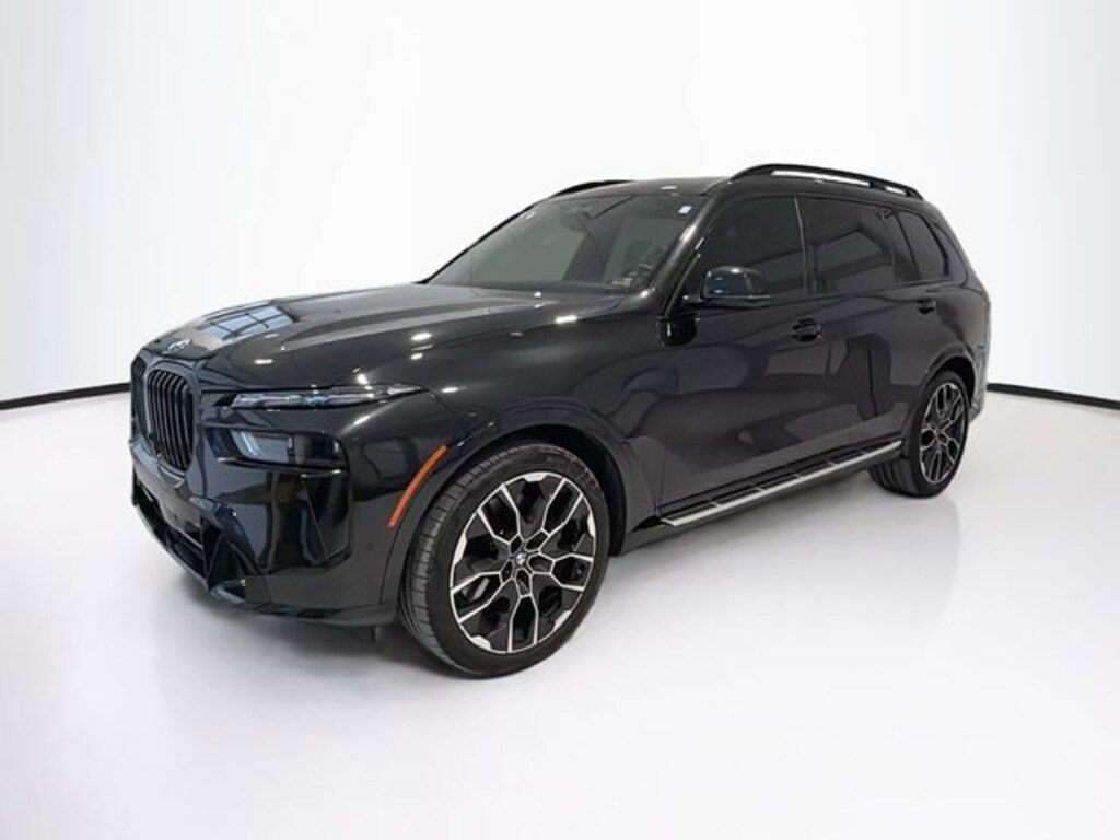 Used 2025 BMW X7 xDrive40i xDrive40i Sports Activity Vehicle