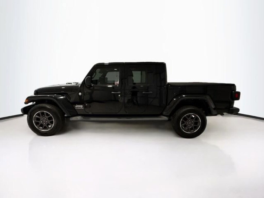 Used 2021 Jeep Gladiator Overland Overland 4x4