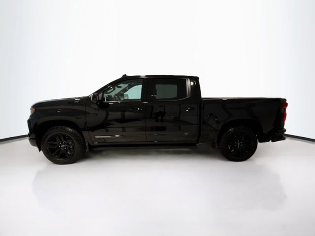 Certified 2025 Chevrolet Silverado 1500 High Country 4WD Crew Cab 147 High Country