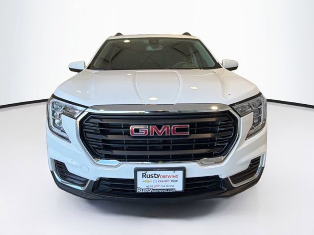 Certified 2024 GMC Terrain SLE FWD SLE