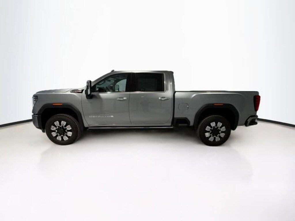 Certified 2025 GMC Sierra 2500HD Denali 4WD Crew Cab 159 Denali