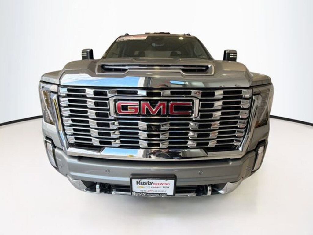 Certified 2025 GMC Sierra 2500HD Denali 4WD Crew Cab 159 Denali