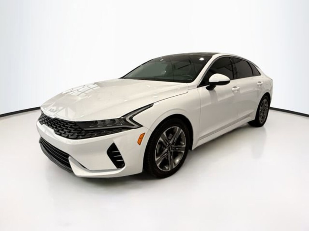 Used 2024 Kia K5 EX EX Auto FWD
