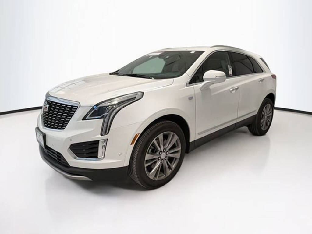 Certified 2025 Cadillac XT5 FWD Premium Luxury FWD Premium Luxury