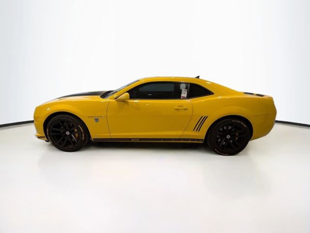 Used 2010 Chevrolet Camaro 2SS Coupe