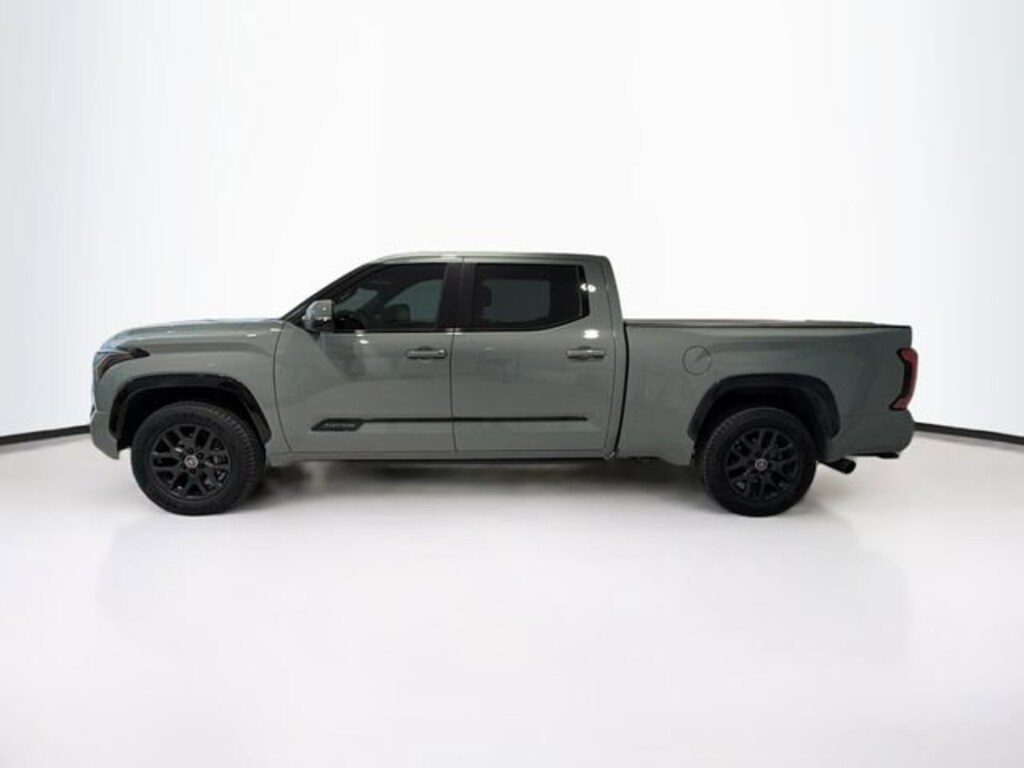 Used 2024 Toyota Tundra 4WD Platinum Platinum CrewMax 6.5 Bed
