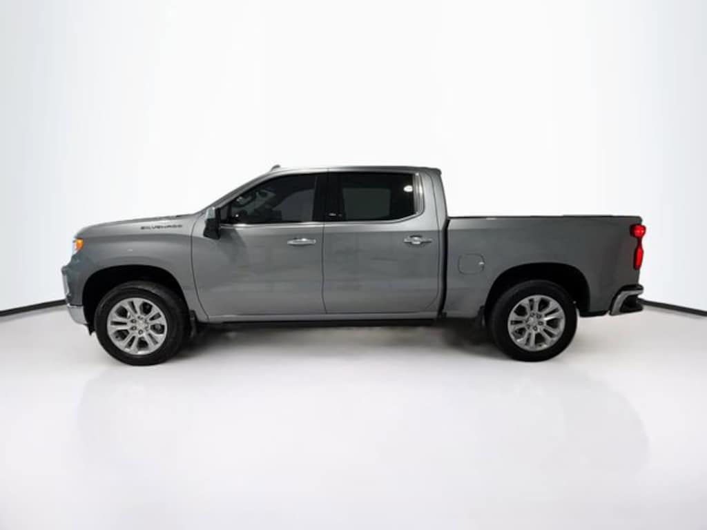 Used 2023 Chevrolet Silverado 1500 LTZ 4WD Crew Cab 147 LTZ