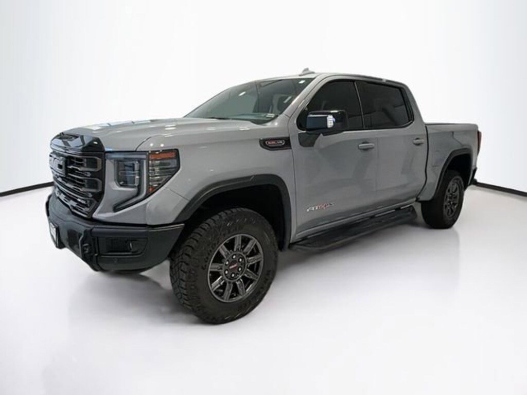 Certified 2025 GMC Sierra 1500 AT4X 4WD Crew Cab 147 AT4X