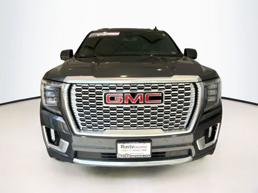 Used 2021 GMC Yukon XL Denali 4WD Denali