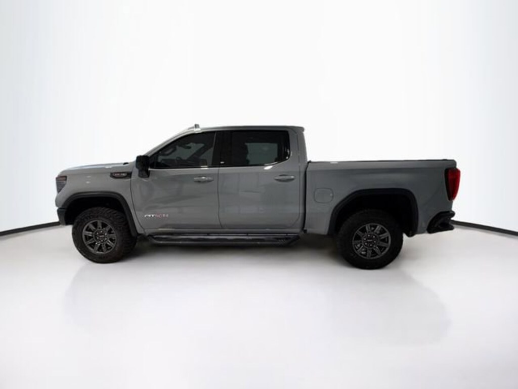 Certified 2025 GMC Sierra 1500 AT4X 4WD Crew Cab 147 AT4X