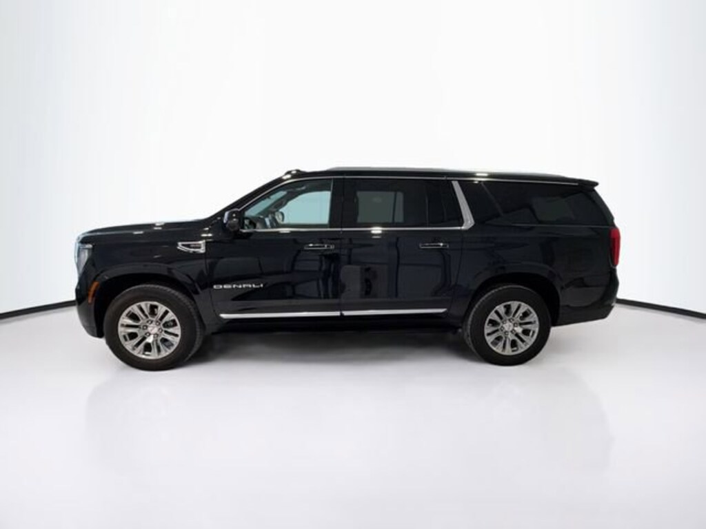 Certified 2025 GMC Yukon XL Denali 4WD Denali