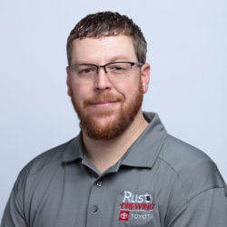 Staff member Ryan Volkart from ID_7ceed2