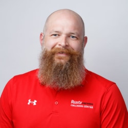 Staff member Travis Hamilton from ID_7ceed2