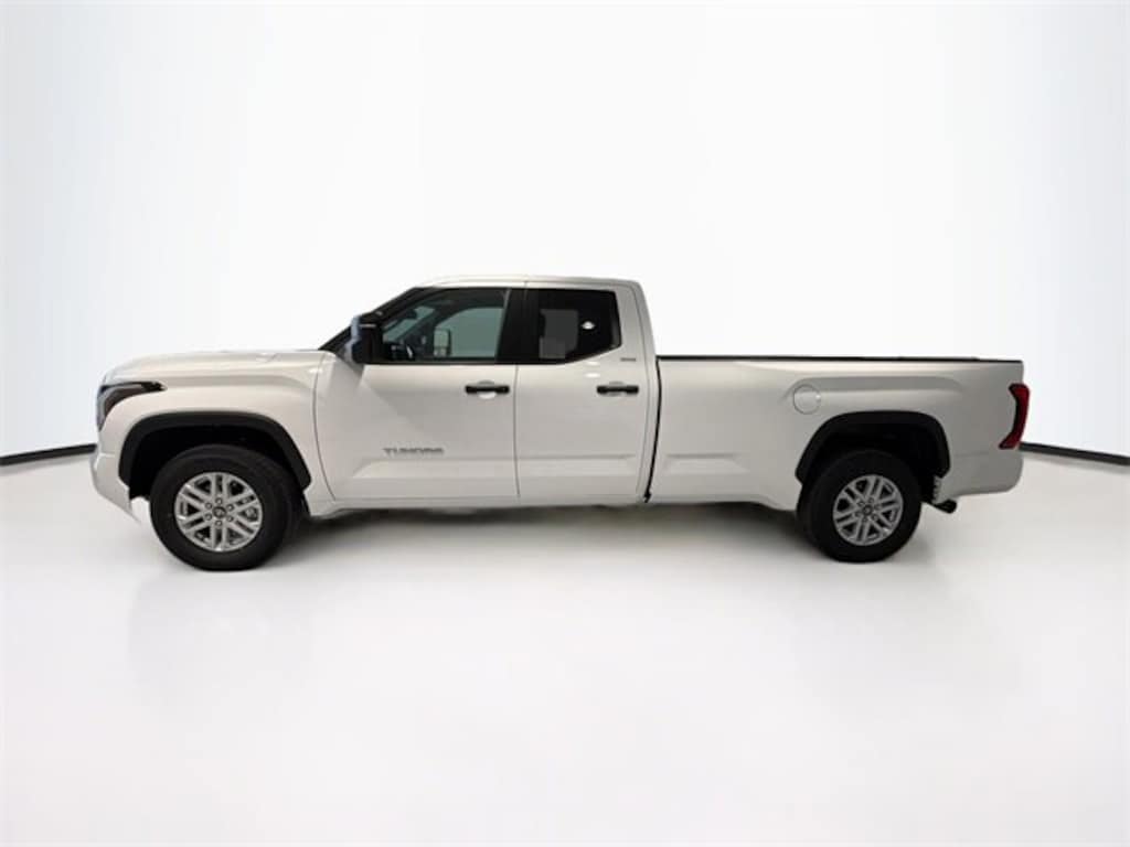 New 2026 Toyota Tundra SR5 SR5 DOUBLE CAB 8.1