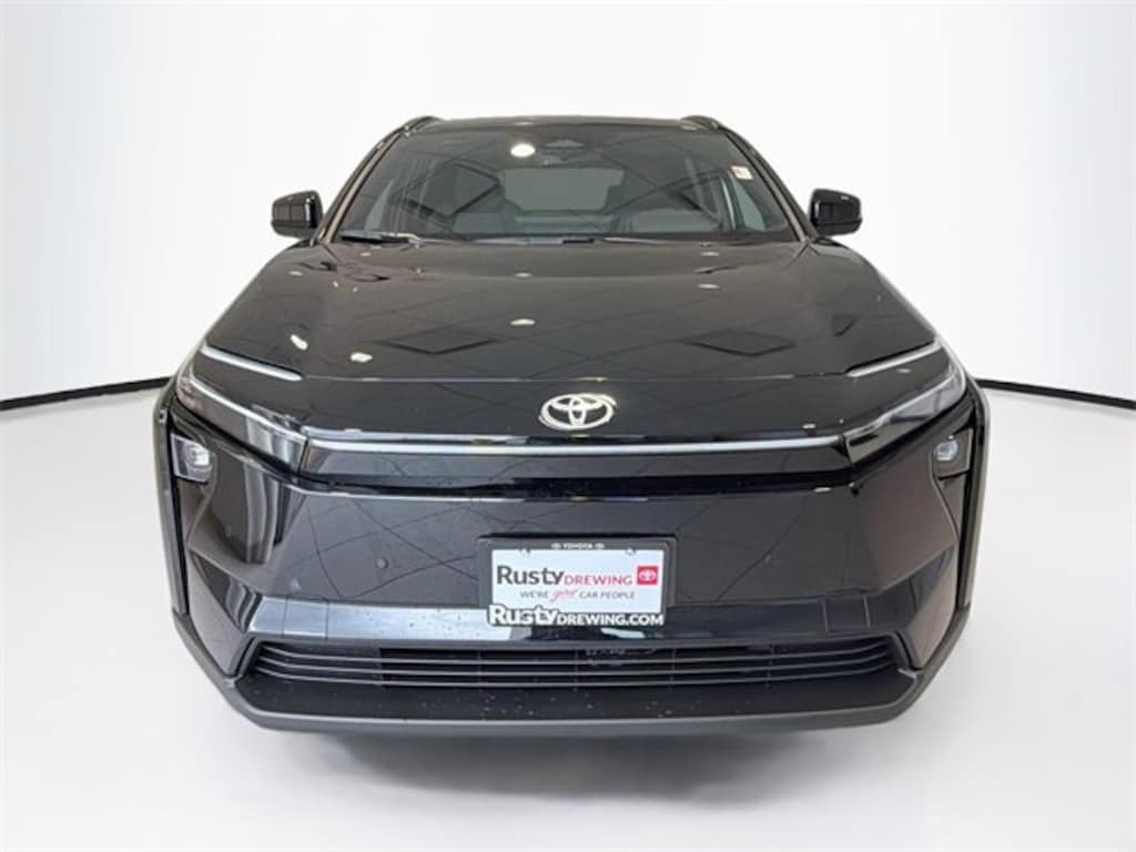 New 2026 Toyota BZ XLE XLE AWD
