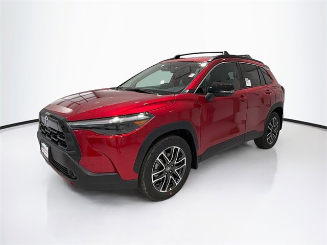 2026 Toyota Corolla Cross XLE photo 3