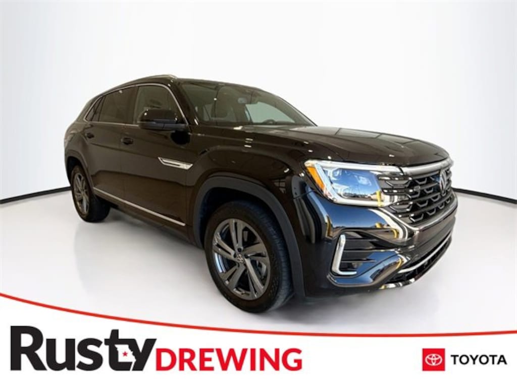 Used 2024 Volkswagen Atlas Cross Sport 2.0T SEL R-Line SUV