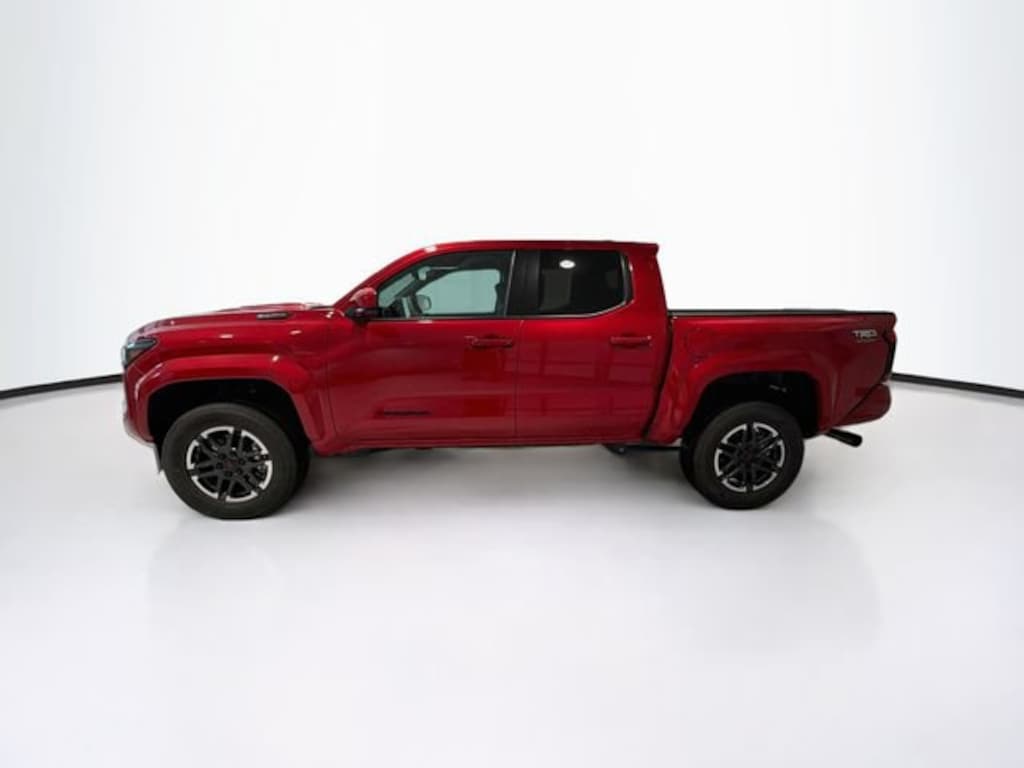 New 2026 Toyota Tacoma i-FORCE MAX TRD Sport 4X4 DOUBLE CAB HV