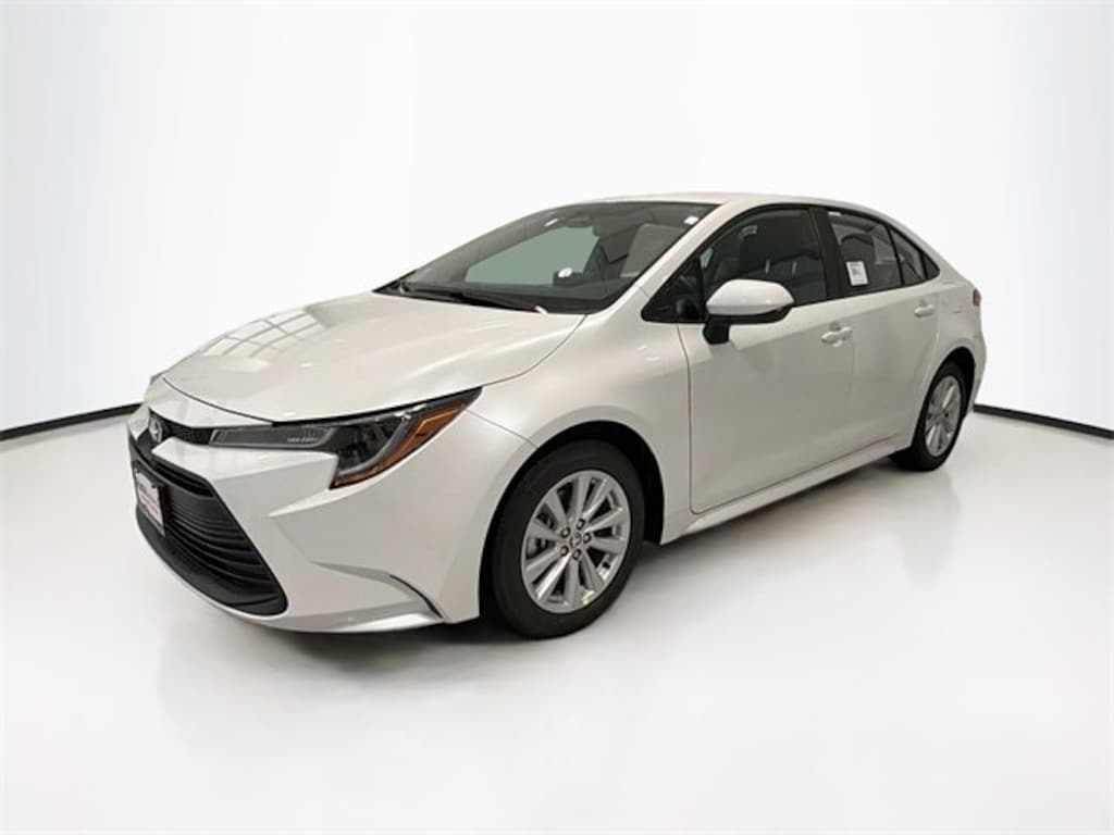 New 2026 Toyota Corolla LE LE