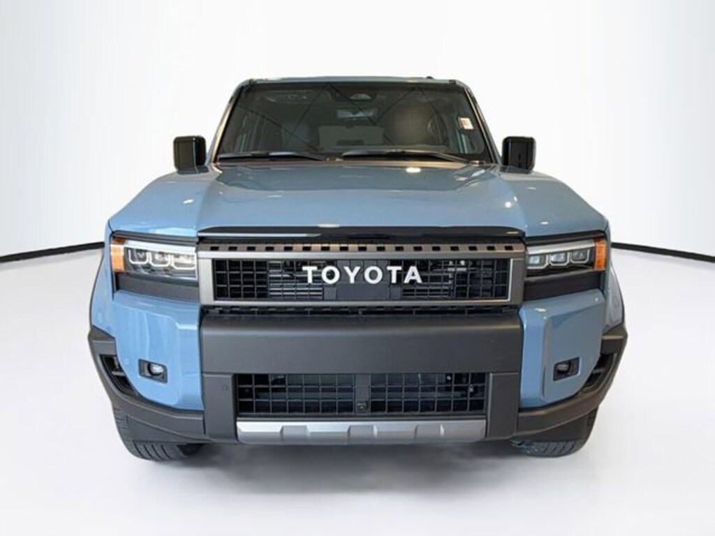 New 2026 Toyota Land Cruiser 4WD WAGON HYBRID